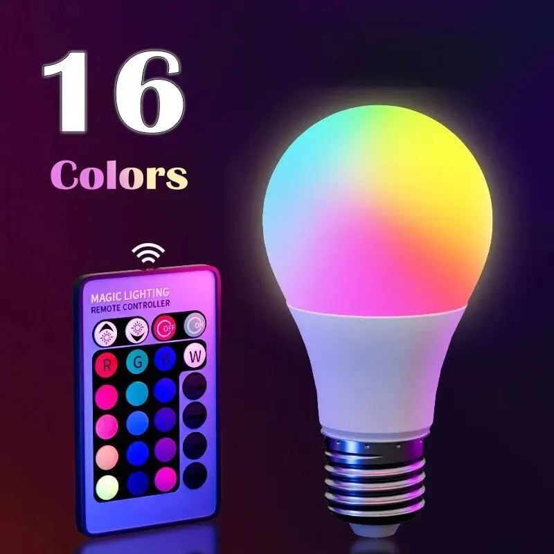 Colorful Mood LED Light