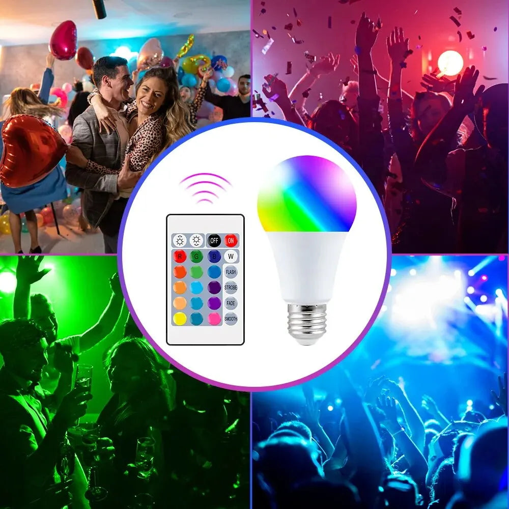 Colorful Mood LED Light