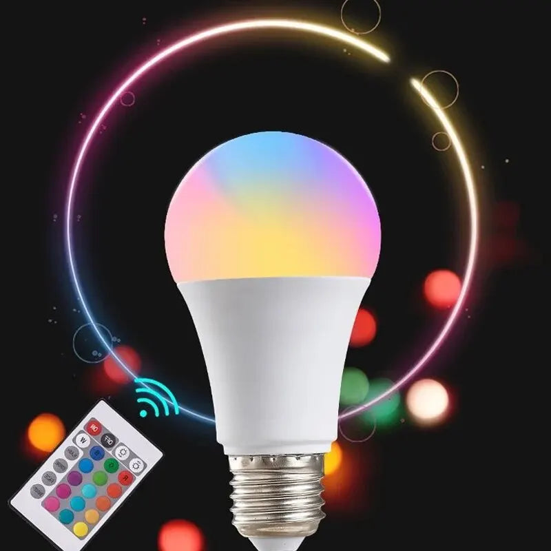 Colorful Mood LED Light