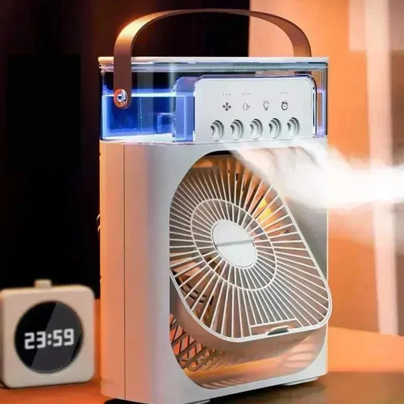Cooling Comfort Trio Fan