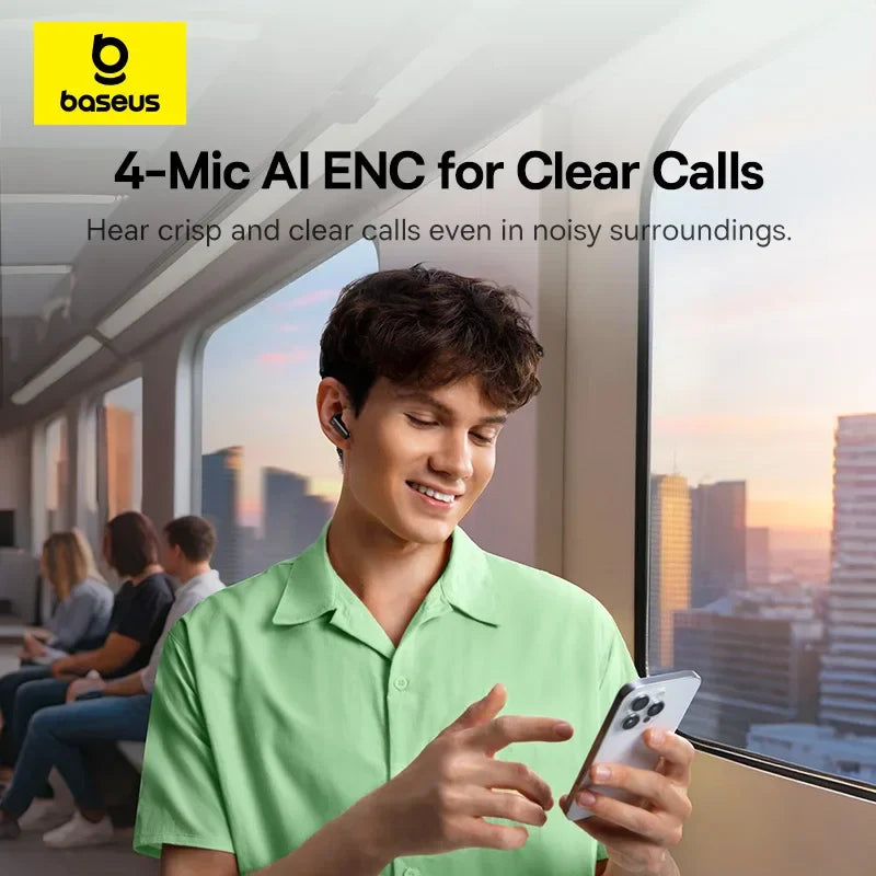 Epic Sound Wireless Earbuds