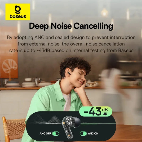 Epic Sound Wireless Earbuds