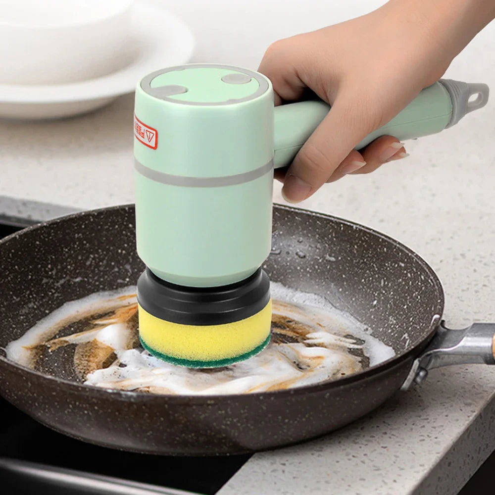 Ultimate Kitchen Scrub Buddy