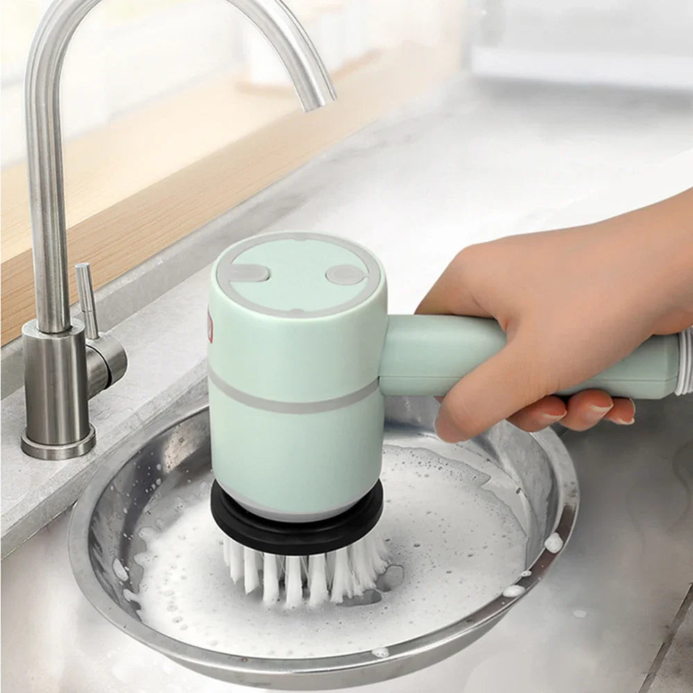 Ultimate Kitchen Scrub Buddy