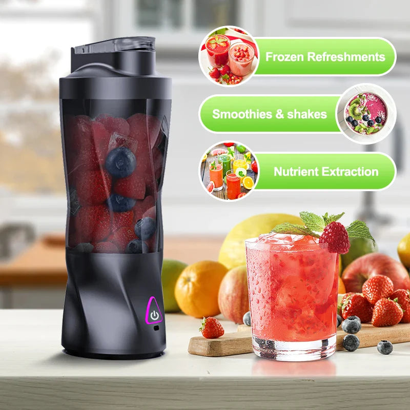 Portable Fresh Juice Maker