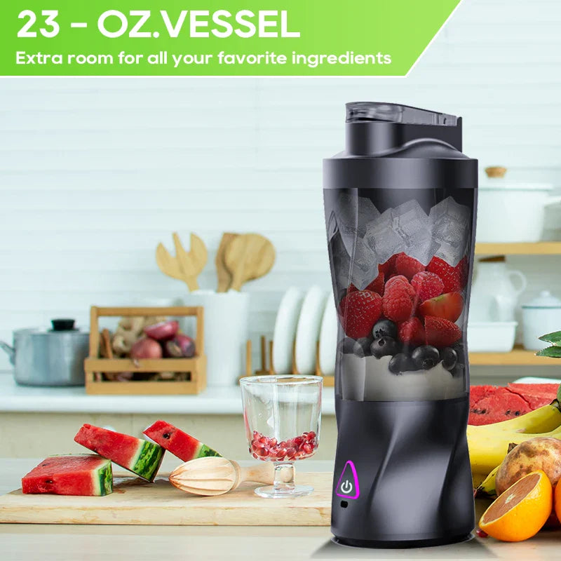 Portable Fresh Juice Maker