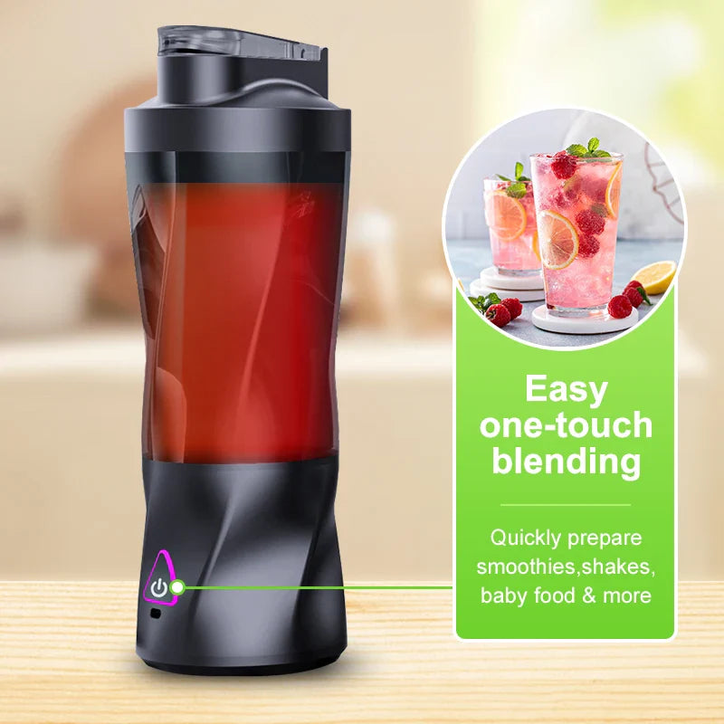 Portable Fresh Juice Maker