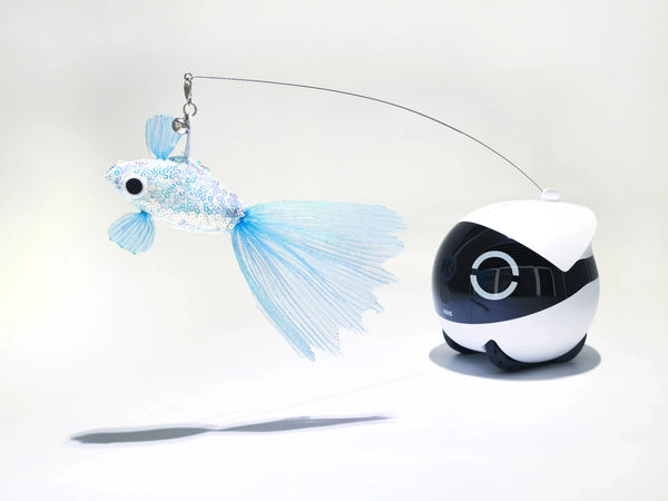 Smart Pet Companion Camera