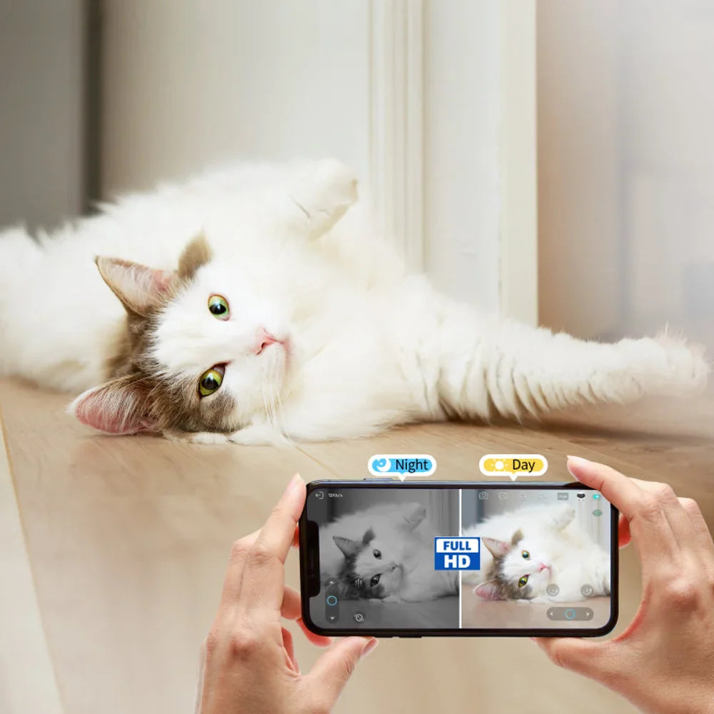Smart Pet Companion Camera