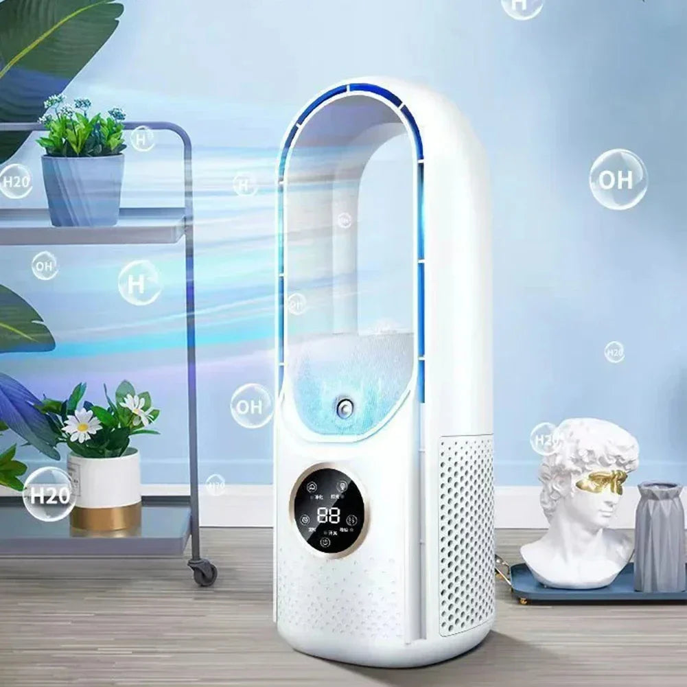 Cool Breeze Desk Companion