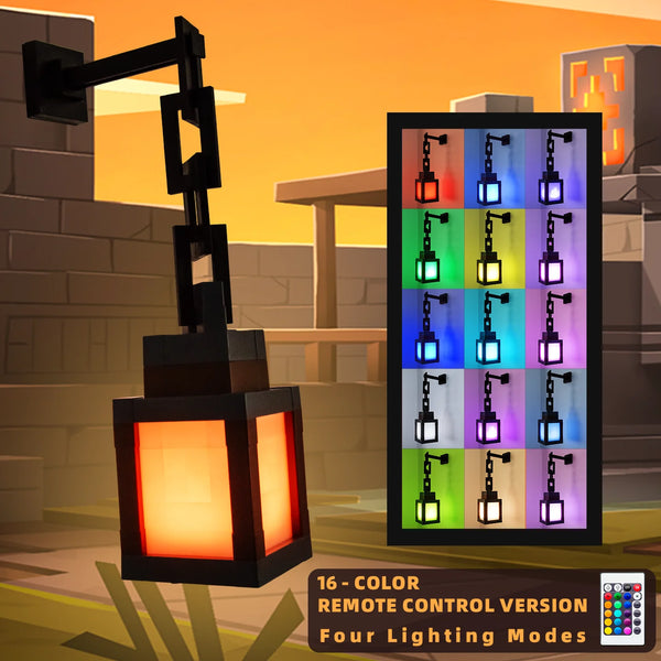 Colorful Glow Lantern for Women