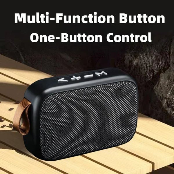 Portable Outdoor Music Box