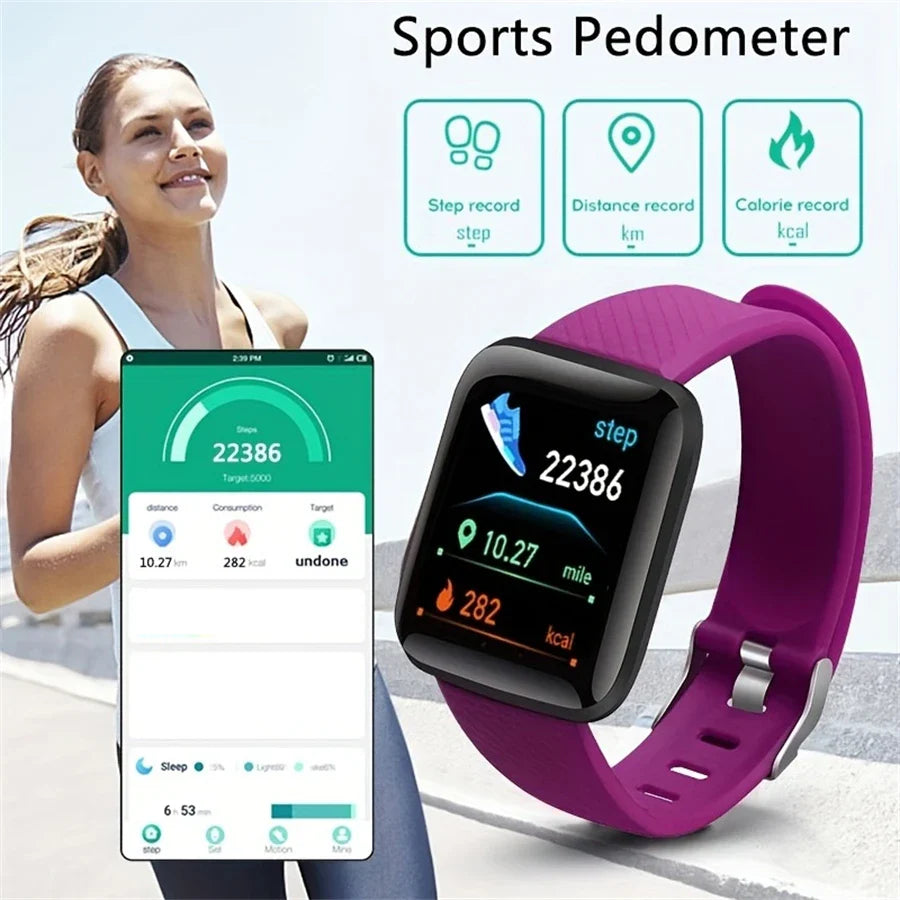 Stylish Smartwatch for Active Women