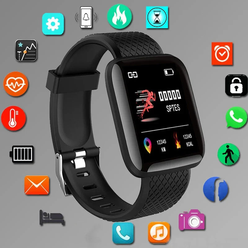 Stylish Smartwatch for Active Women