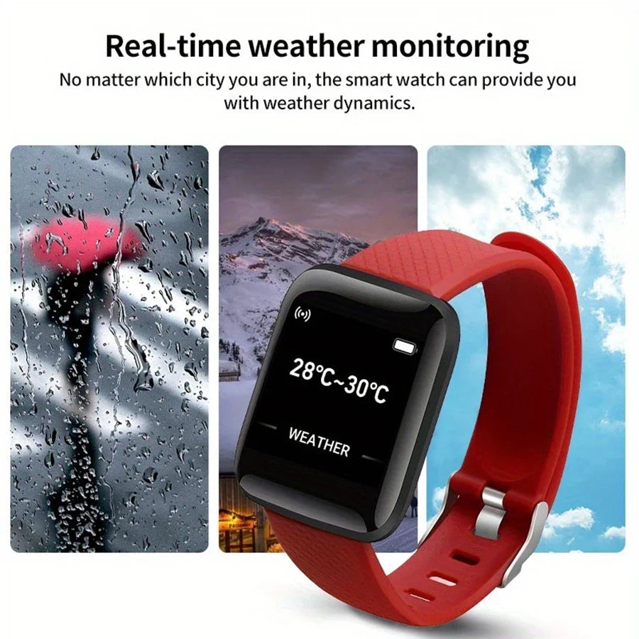 Stylish Smartwatch for Active Women